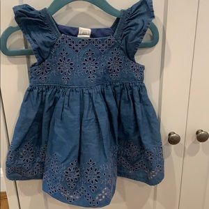 Gap dress 3-6months